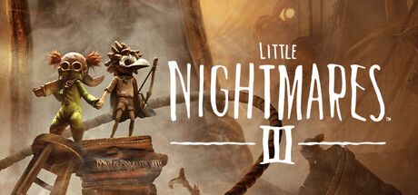 Little Nightmares 3 Deluxe Edition - Tài khoản Steam Offline